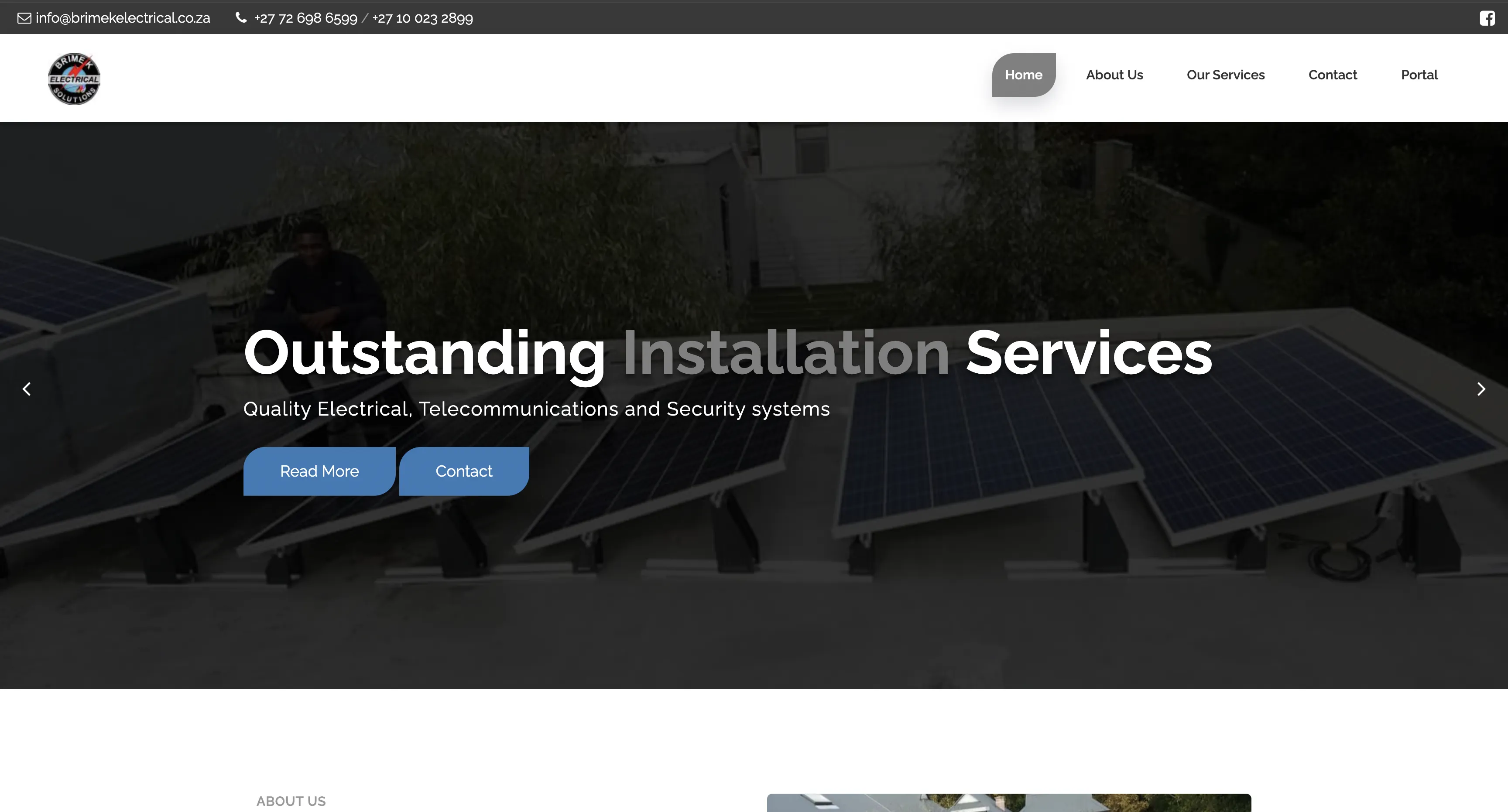 Brimek Electrical Solutions